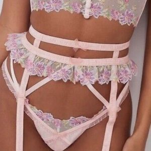 NWT For Love and Lemons Bundle, Size L